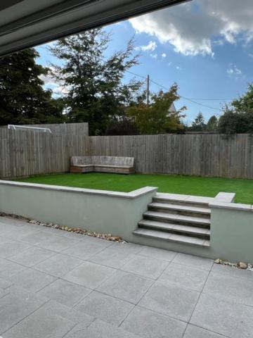 Green 3 Bed Bungalow With En-Suite And Parking Felton  Exteriér fotografie