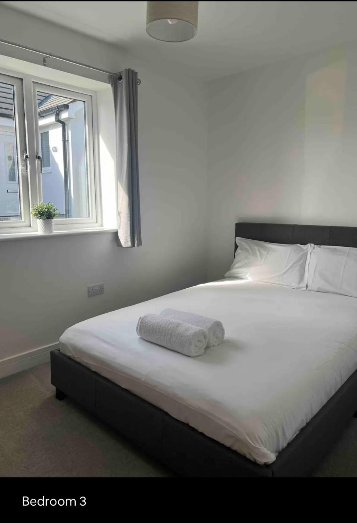 Green 3 Bed Bungalow With En-Suite And Parking Felton  Exteriér fotografie